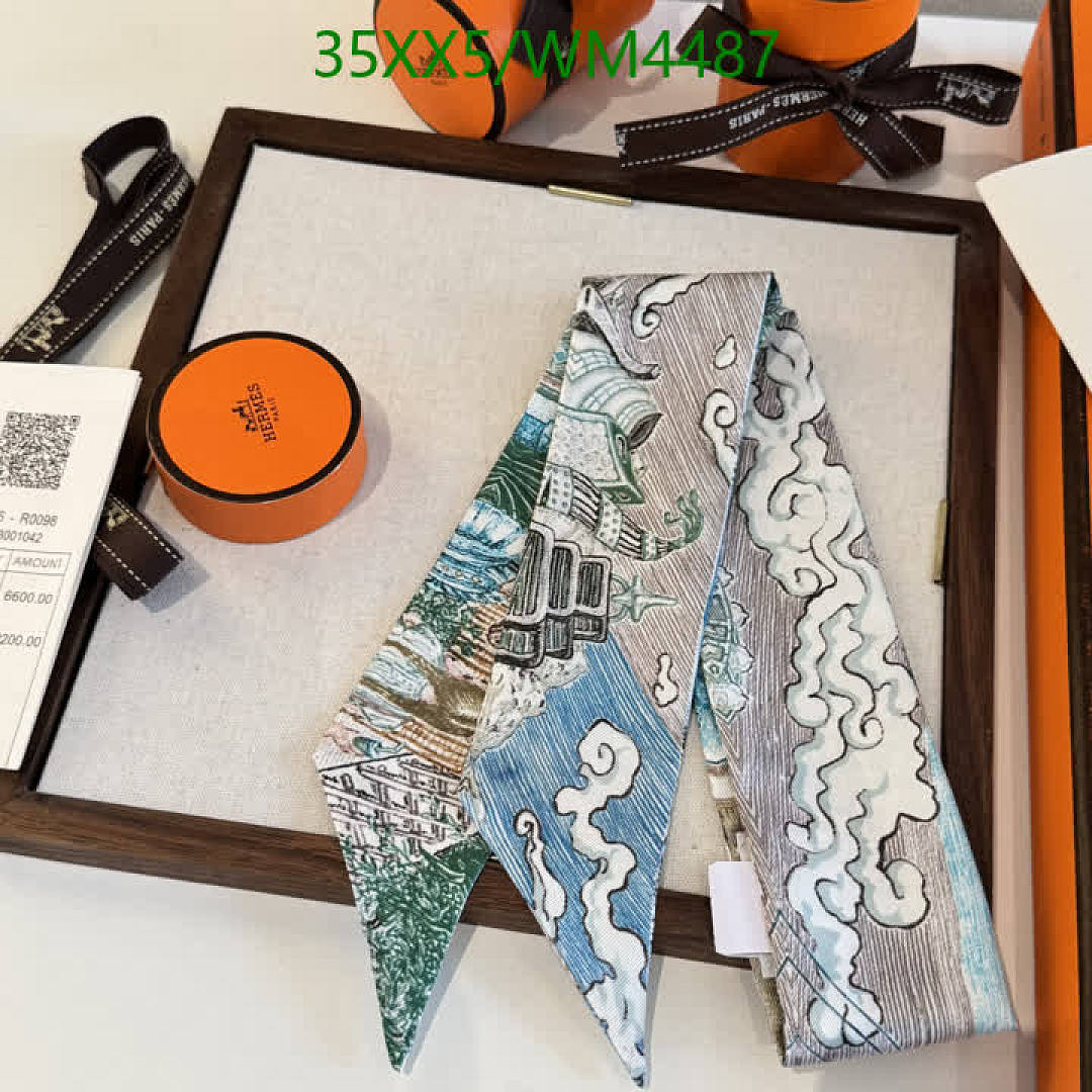 Hermes-Scarf Code: WM4487 $: 35USD