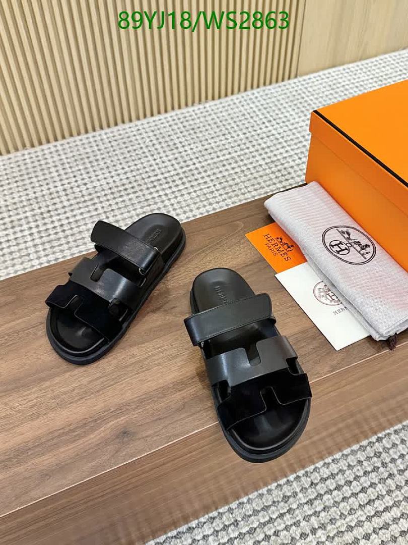 Hermes-Women Shoes Code: WS2863 $: 89USD