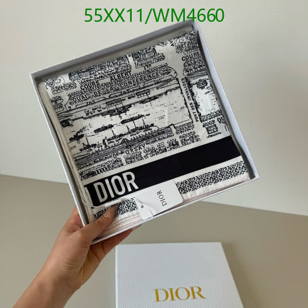 Dior-Scarf Code: WM4660 $: 55USD