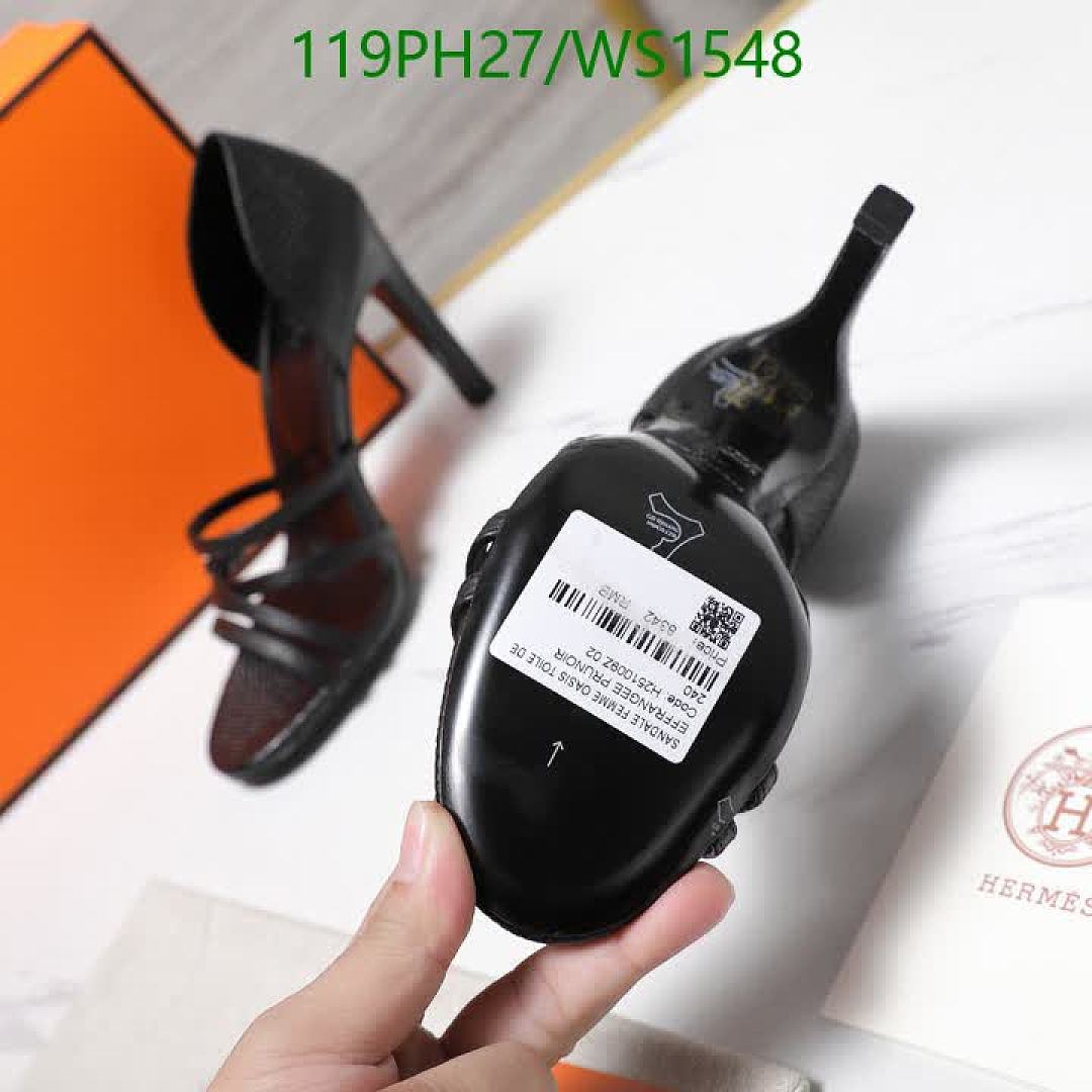Hermes-Women Shoes Code: WS1548 $: 119USD