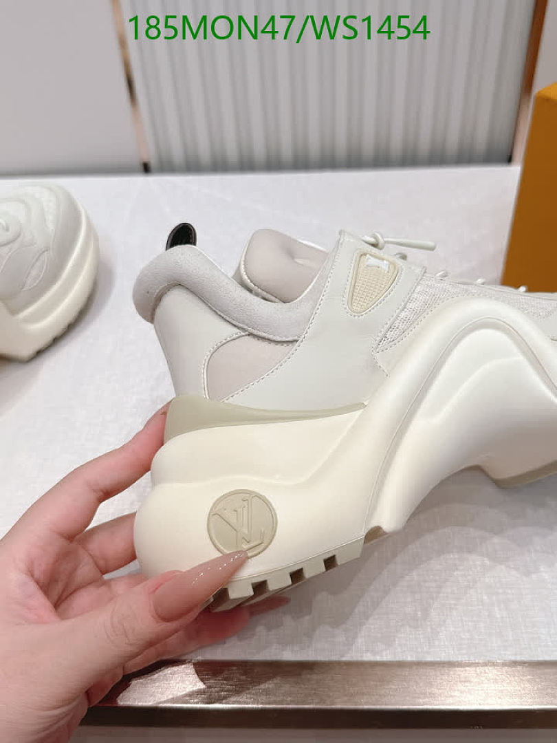 LV-Women Shoes Code: WS1454 $: 185USD
