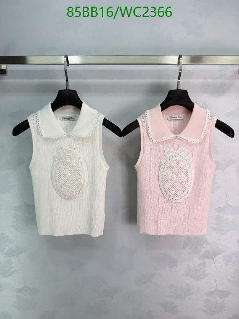 Dior-Clothing Code: WC2366 $: 85USD