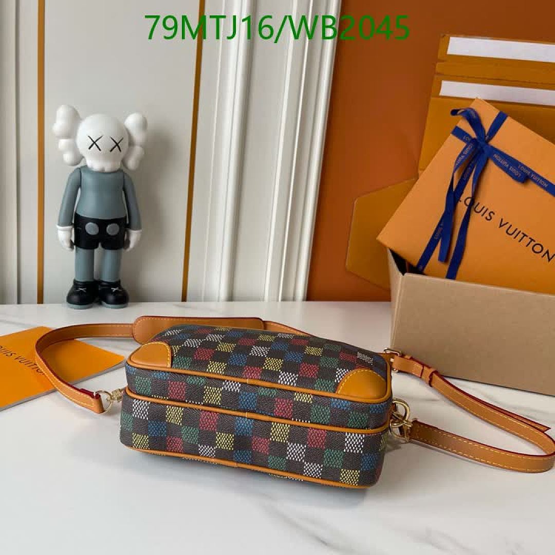 LV-Bag-4A Quality Code: WB2045 $: 79USD