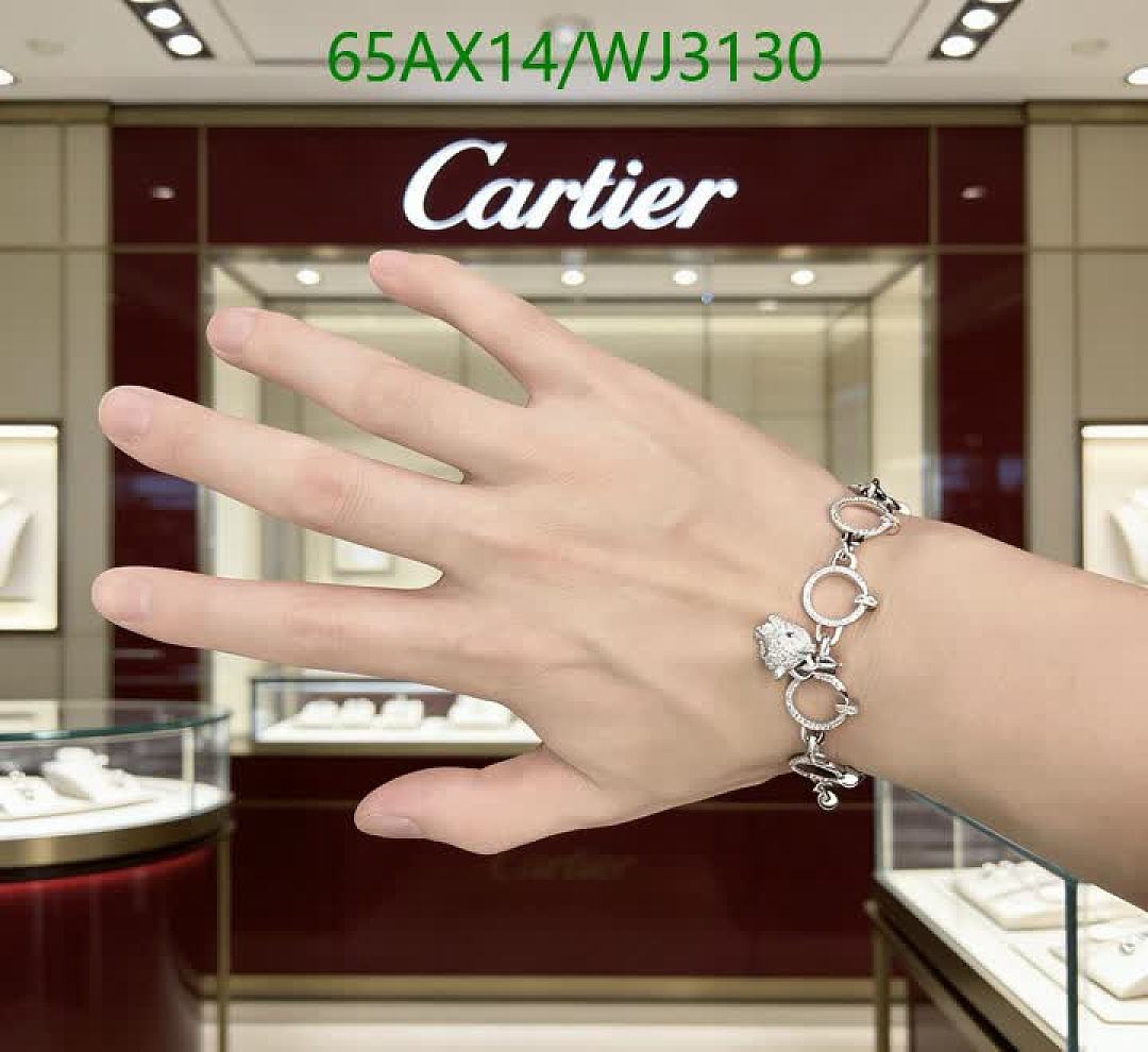 Cartier-Jewelry Code: WJ3130 $: 65USD