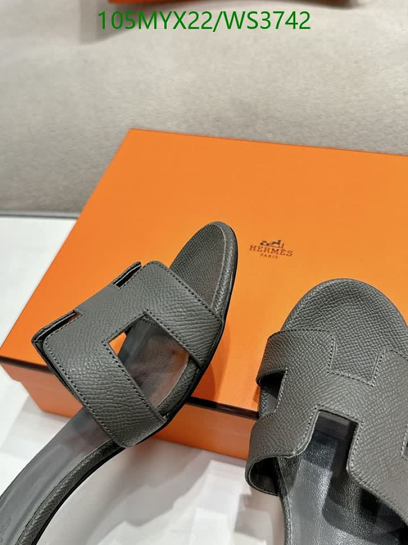 Hermes-Women Shoes Code: WS3742 $: 105USD