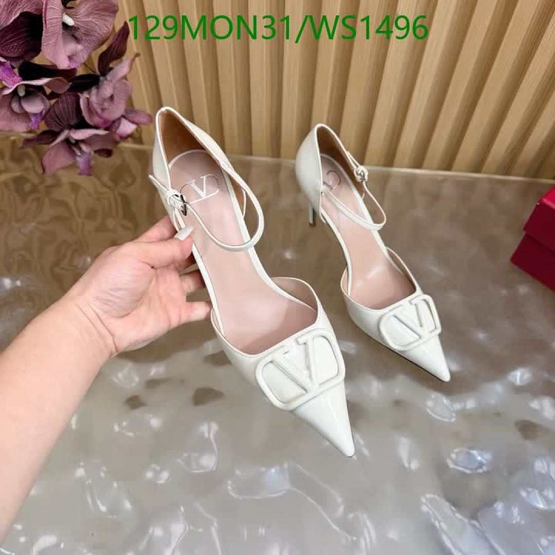 Valentino-Women Shoes Code: WS1496 $: 129USD