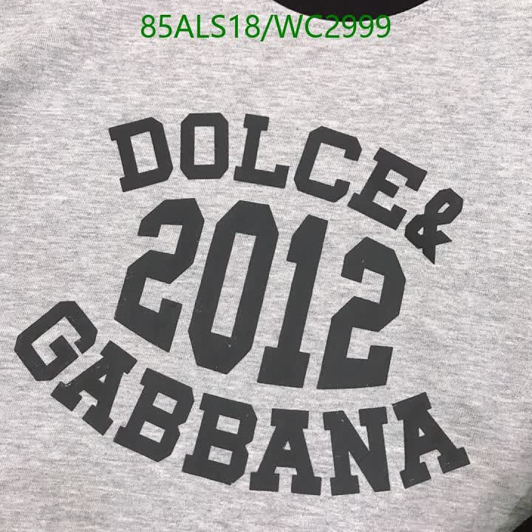 D&G-Kids Clothing Code: WC2999 $: 85USD