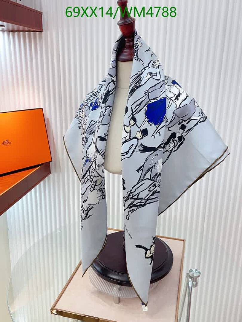 Hermes-Scarf Code: WM4788 $: 69USD