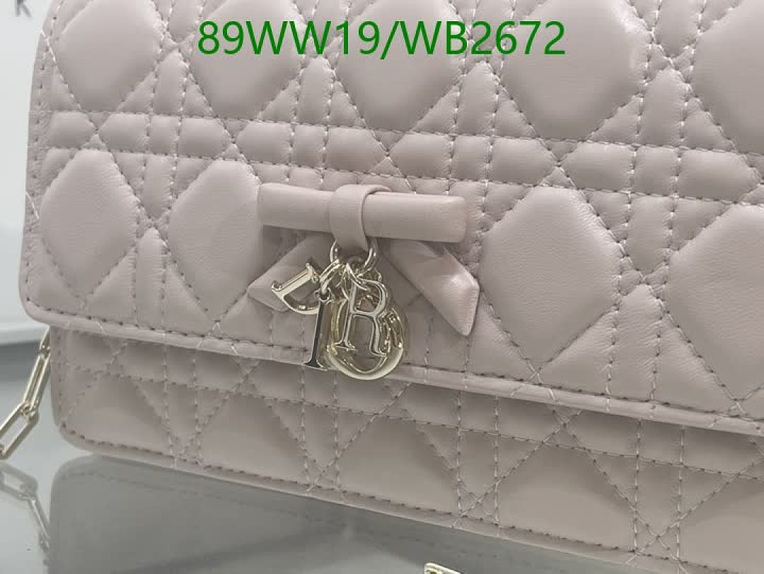 Dior-Bag-4A Quality Code: WB2672 $: 89USD