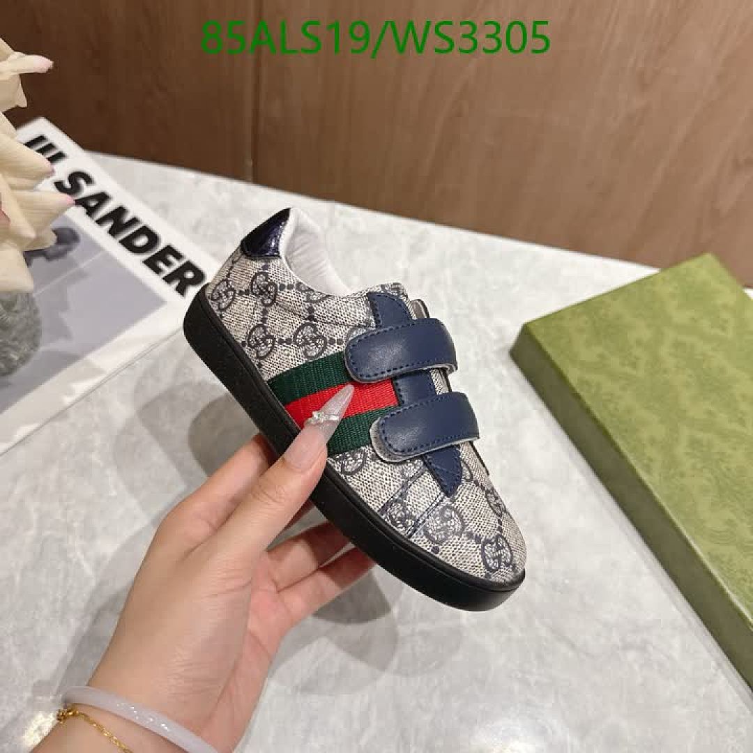 Gucci-Kids shoes Code: WS3305 $: 85USD
