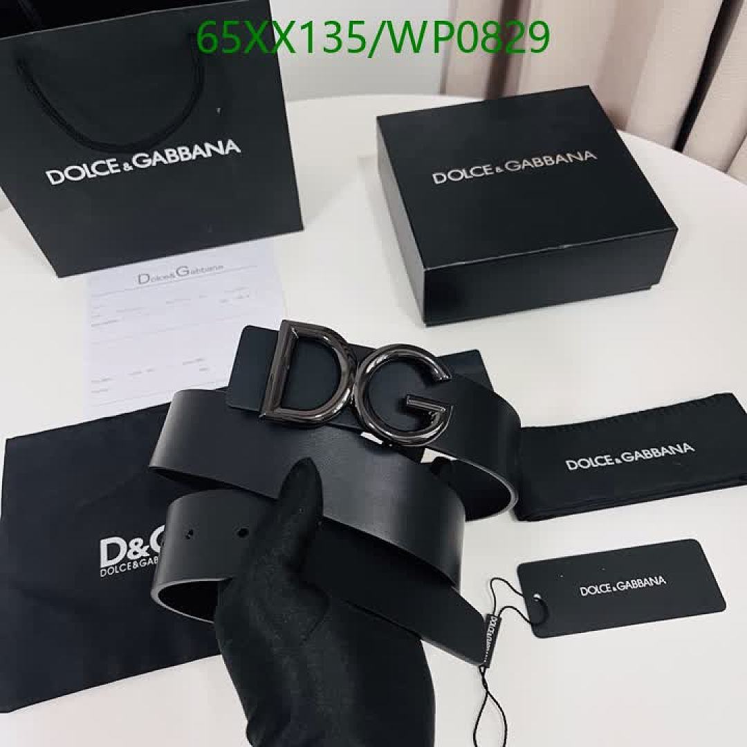 D&G-Belts Code: WP0829 $: 65USD