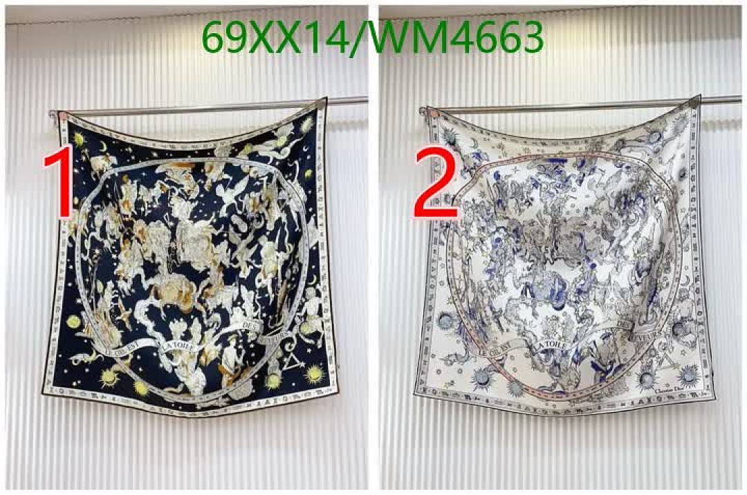 Dior-Scarf Code: WM4663 $: 69USD