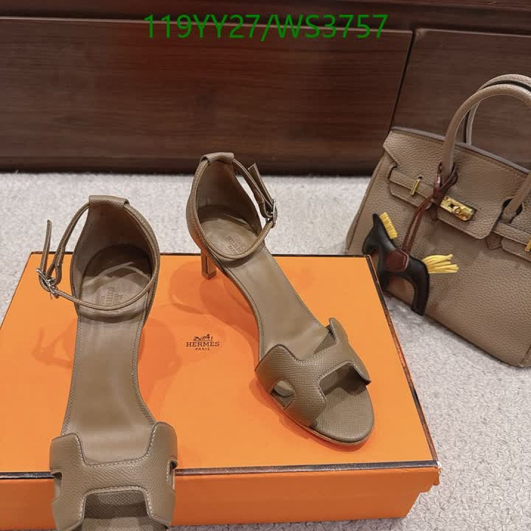 Hermes-Women Shoes Code: WS3757 $: 119USD