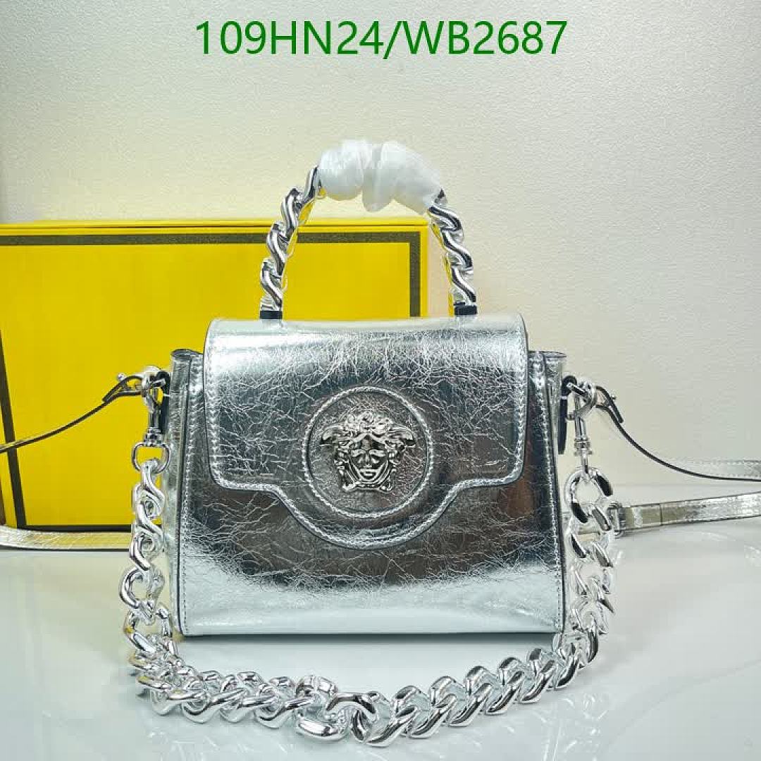 Versace-Bag-4A Quality Code: WB2687 $: 109USD
