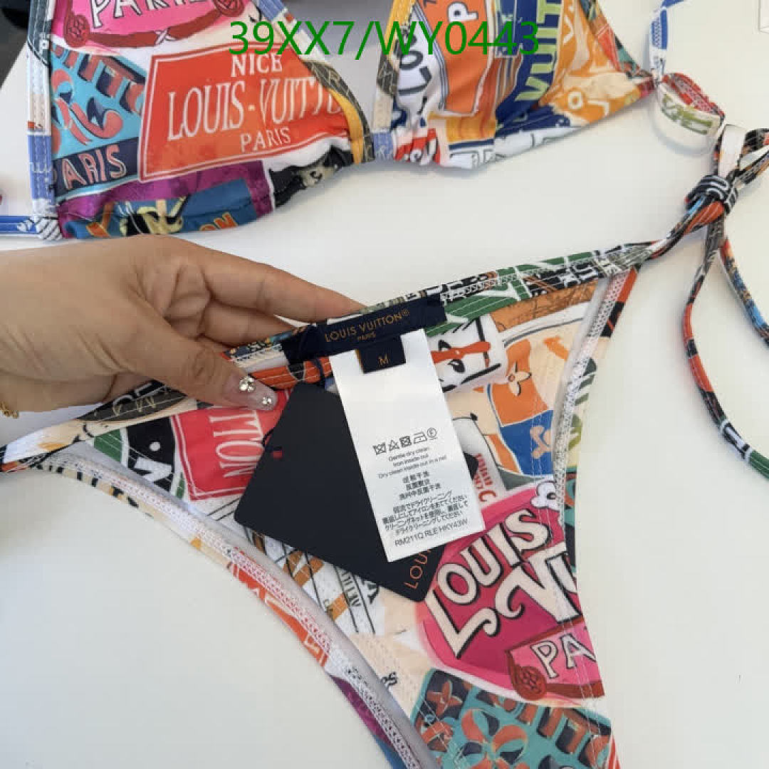 LV-Swimsuit Code: WY0443 $: 39USD