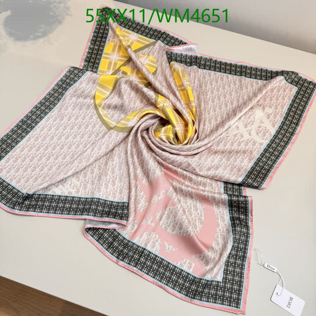 Dior-Scarf Code: WM4651 $: 55USD