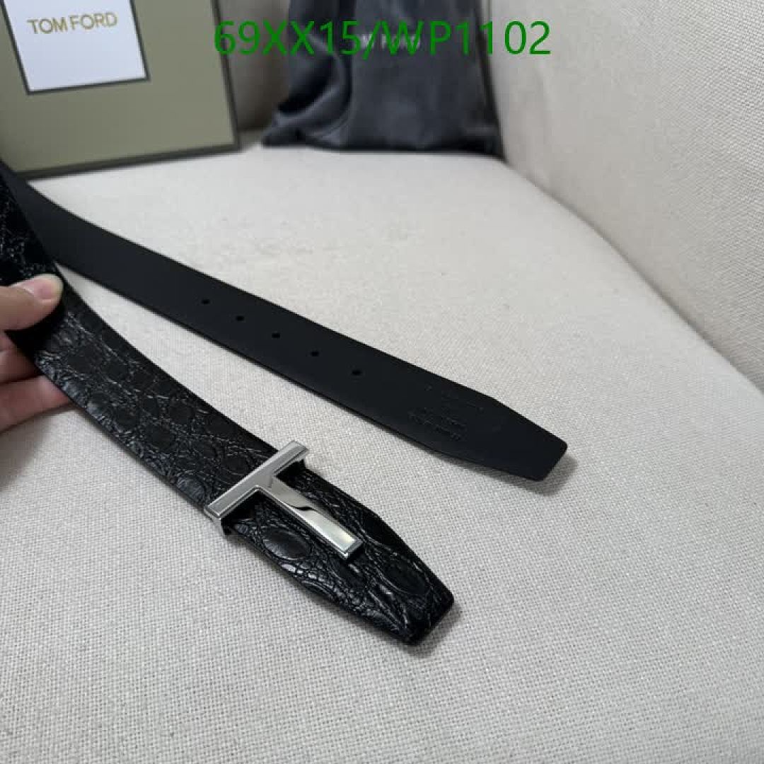 Tom Ford-Belts Code: WP1102 $: 69USD