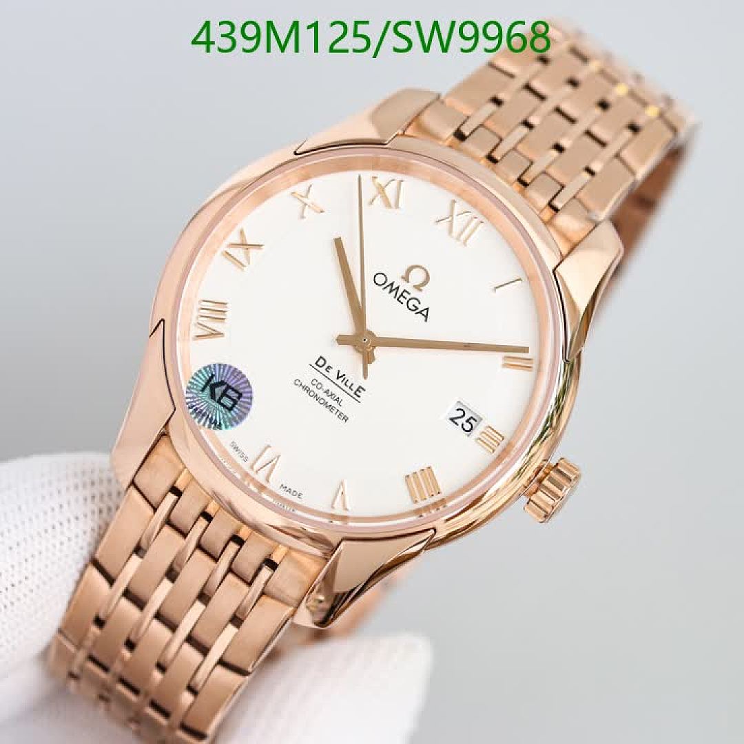 Omega-Watch(Mirror Quality) Code: SW9968 $: 439USD