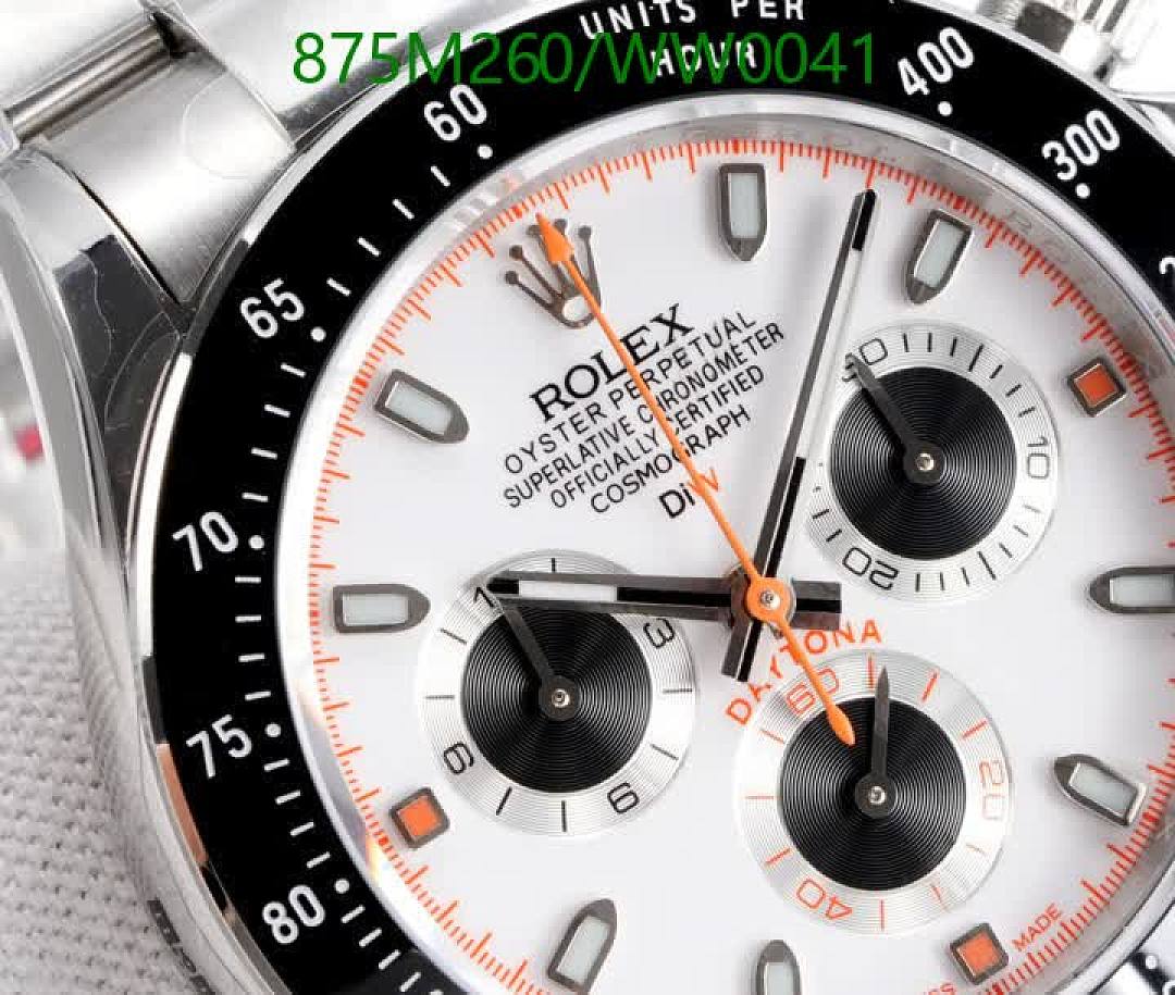 Rolex-Watch-Mirror Quality Code: WW0041 $: 875USD