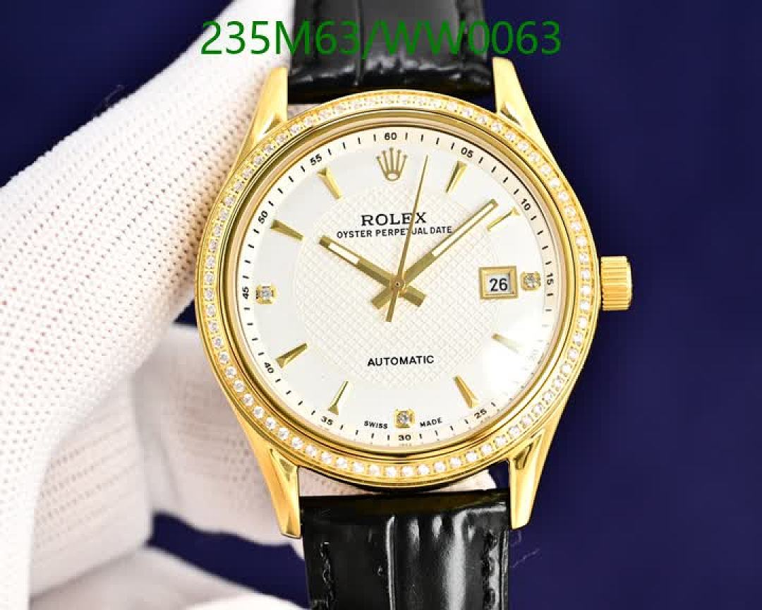 Rolex-Watch-Mirror Quality Code: WW0063 $: 235USD
