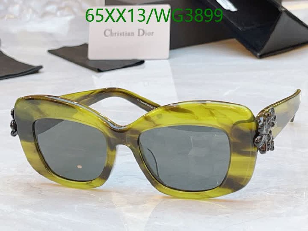 Dior-Glasses Code: WG3899 $: 65USD