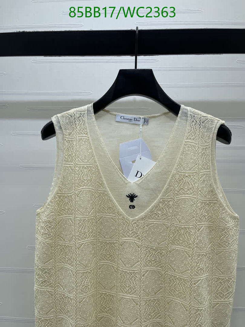 Dior-Clothing Code: WC2363 $: 85USD