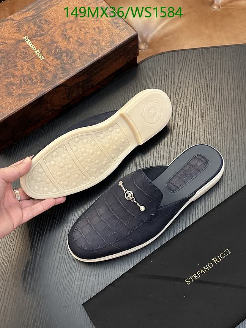 Stefano Ricci-Men shoes Code: WS1584 $: 149USD