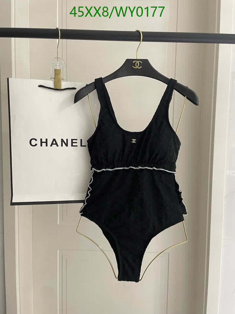 Chanel-Swimsuit Code: WY0177 $: 45USD