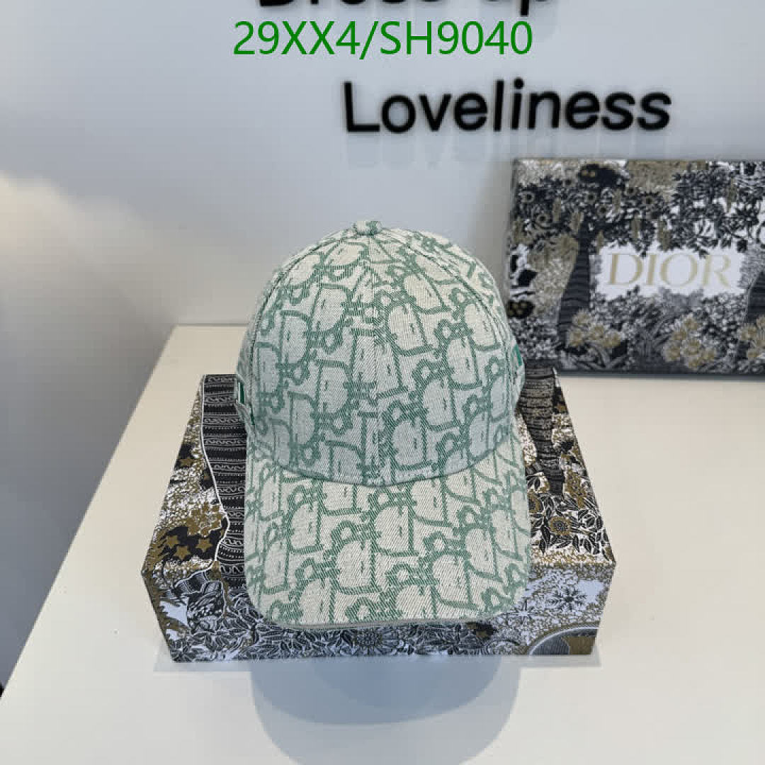 Dior-Cap(Hat) Code: SH9040 $: 29USD