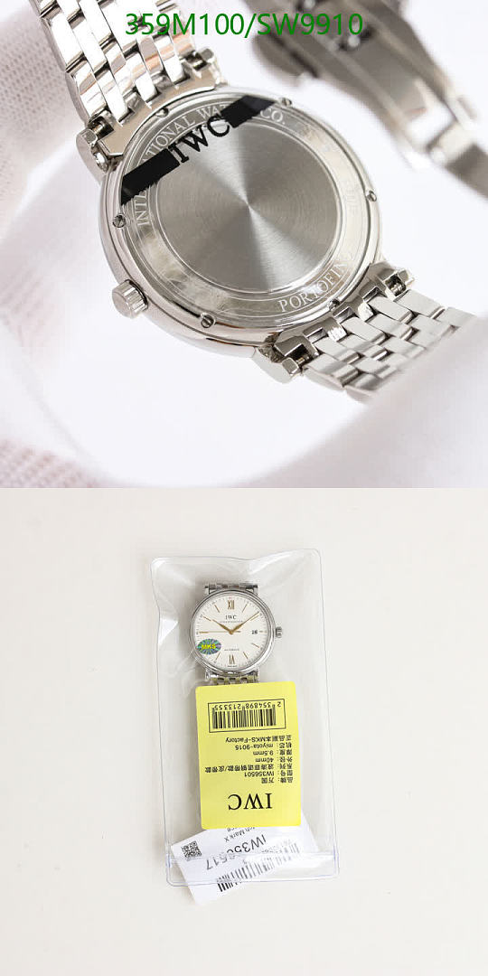 IWC-Watch-Mirror Quality Code: SW9910 $: 359USD