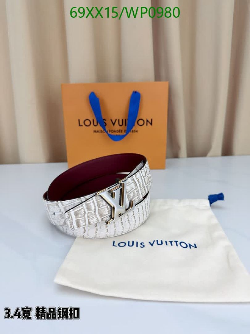 LV-Belts Code: WP0980 $: 69USD