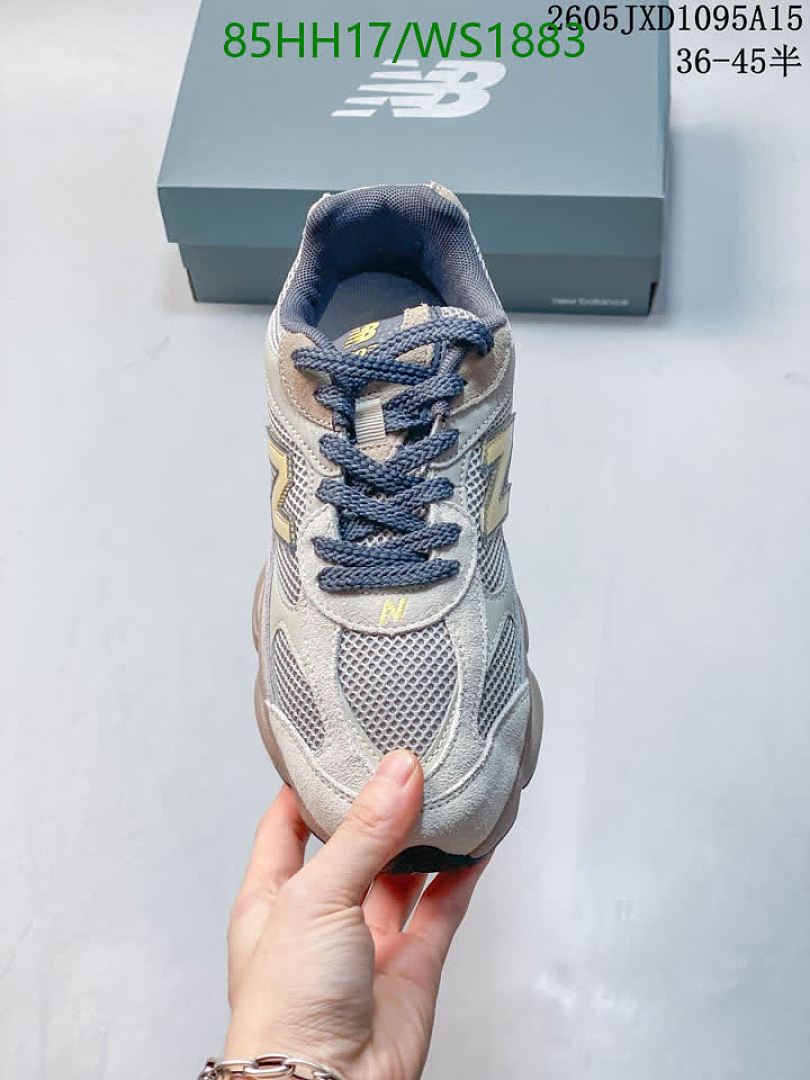 New Balance-Men shoes Code: WS1883 $: 85USD