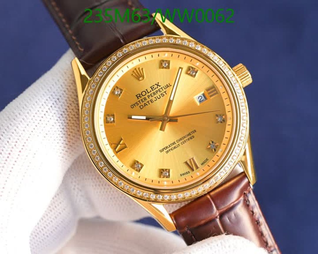 Rolex-Watch-Mirror Quality Code: WW0062 $: 235USD