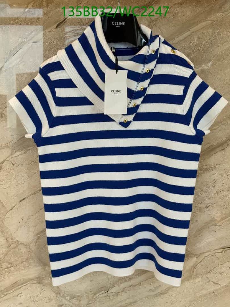Celine-Clothing Code: WC2247 $: 135USD