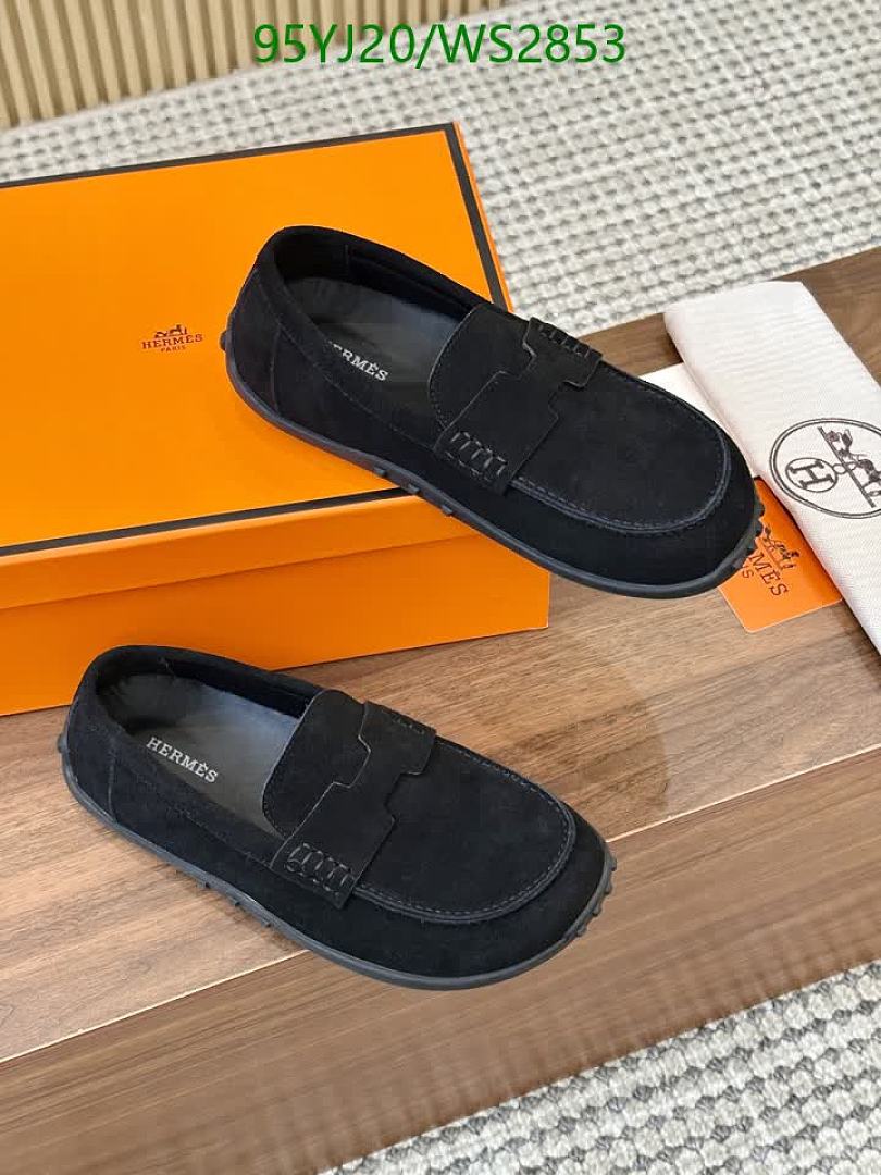 Hermes-Women Shoes Code: WS2853 $: 95USD