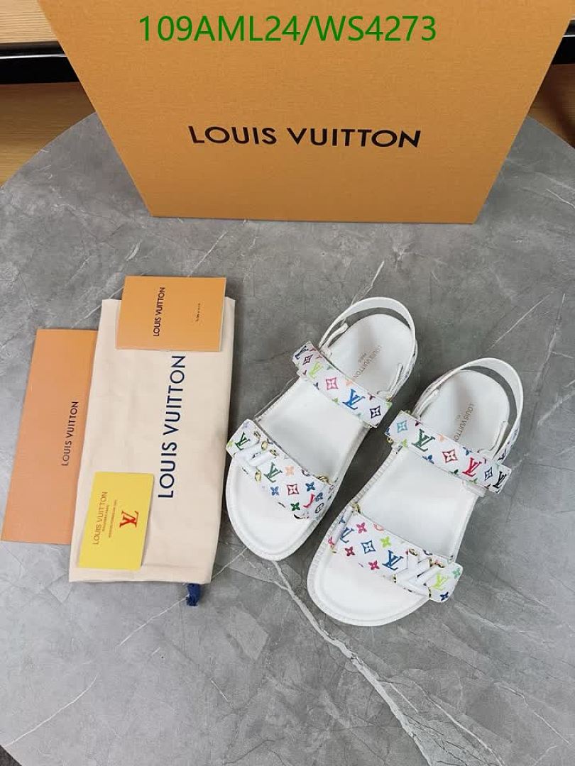 LV-Men shoes Code: WS4273 $: 109USD