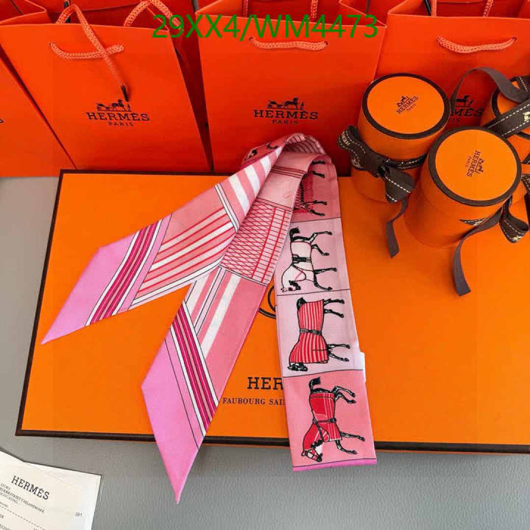 Hermes-Scarf Code: WM4473 $: 29USD