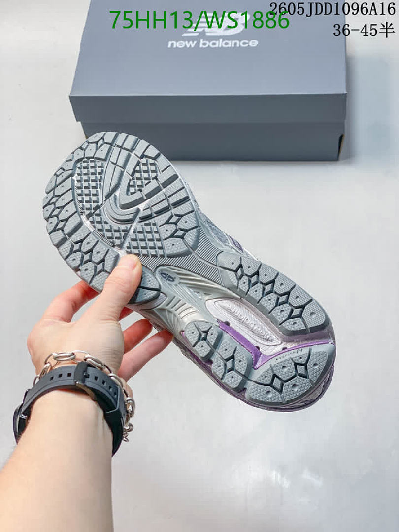 New Balance-Men shoes Code: WS1886 $: 75USD