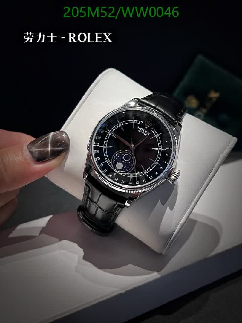 Rolex-Watch-Mirror Quality Code: WW0046 $: 205USD