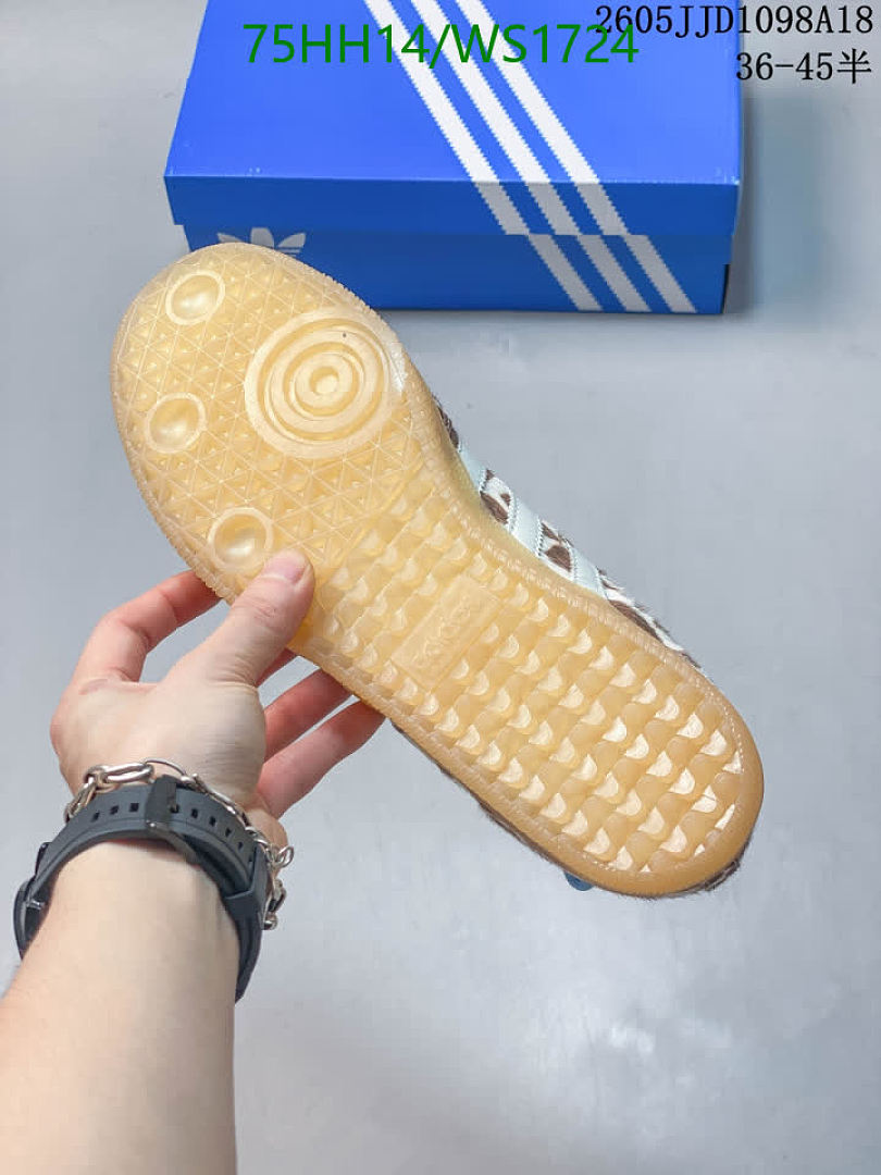 Adidas-Women Shoes Code: WS1724 $: 75USD