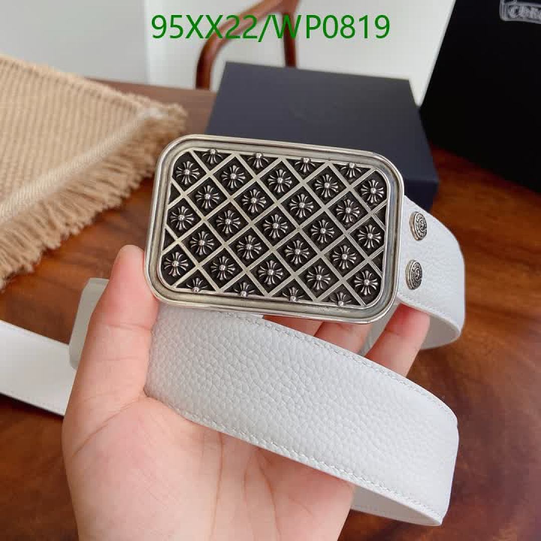 Chrome Hearts-Belts Code: WP0819 $: 95USD