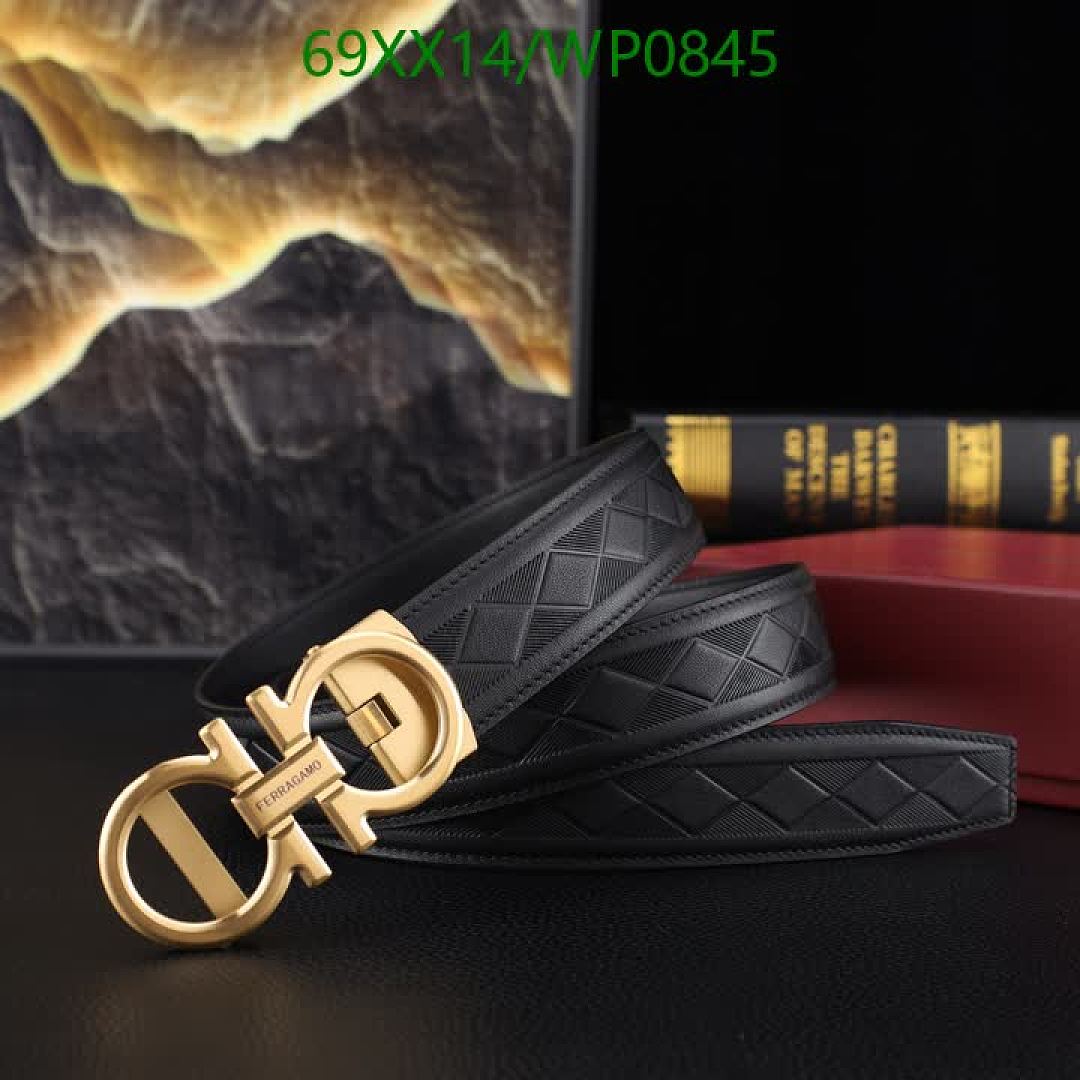 Ferragamo-Belts Code: WP0845 $: 69USD