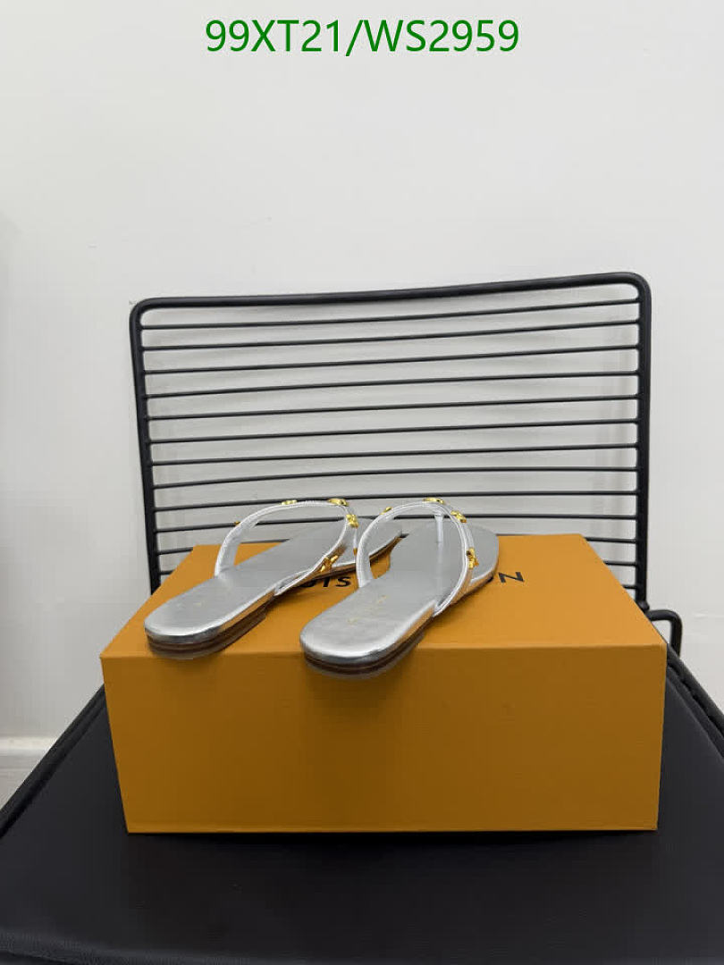 LV-Women Shoes Code: WS2959 $: 99USD