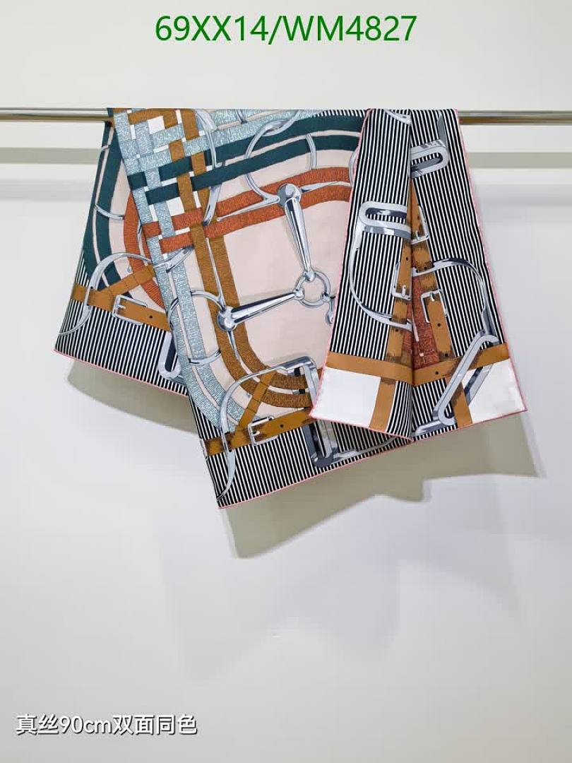 Hermes-Scarf Code: WM4827 $: 69USD