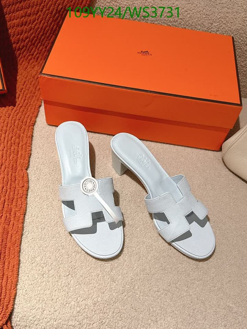 Hermes-Women Shoes Code: WS3731 $: 109USD