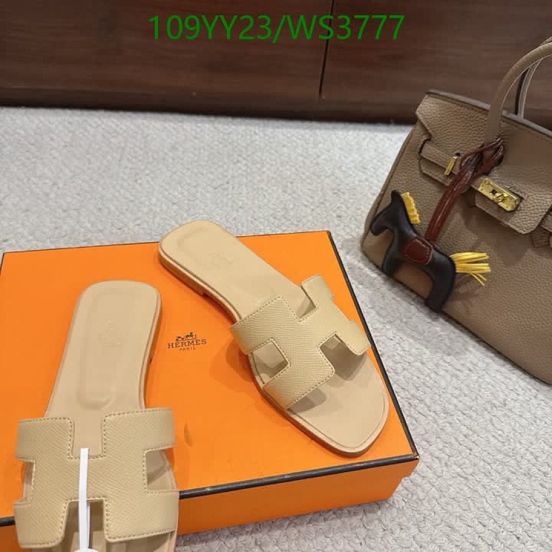 Hermes-Women Shoes Code: WS3777 $: 109USD