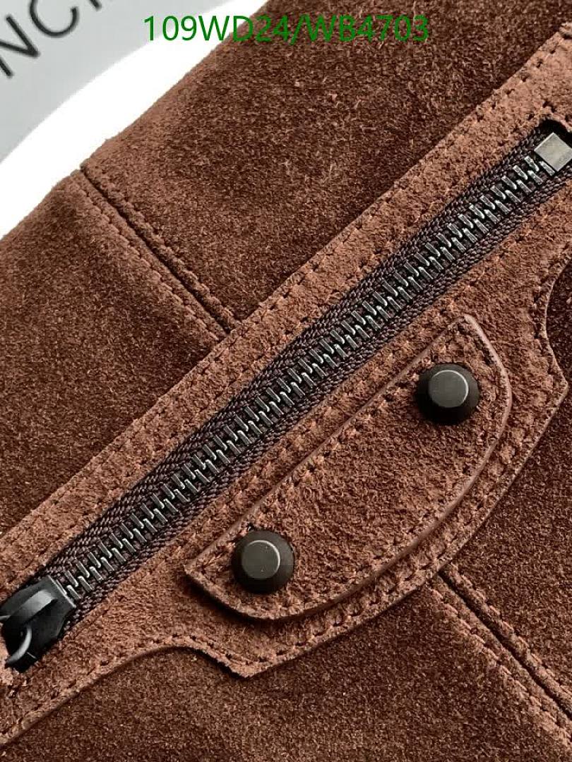 Balenciaga-Bag-4A Quality Code: WB4703 $: 109USD