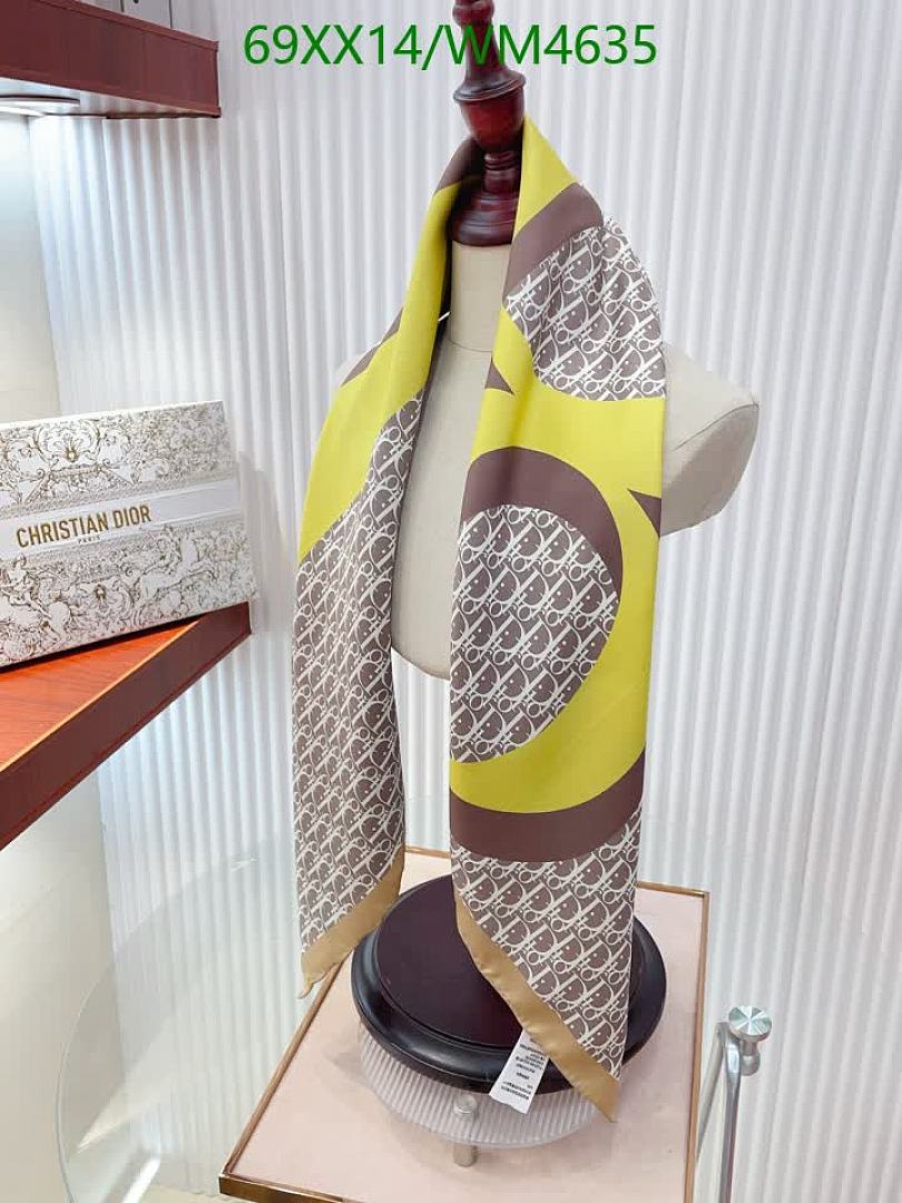 Dior-Scarf Code: WM4635 $: 69USD