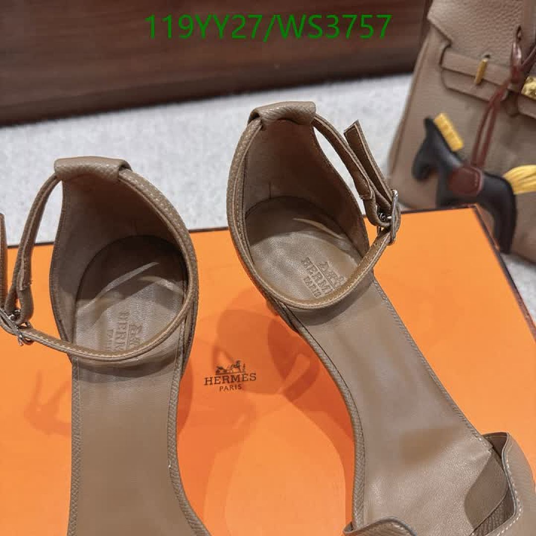 Hermes-Women Shoes Code: WS3757 $: 119USD