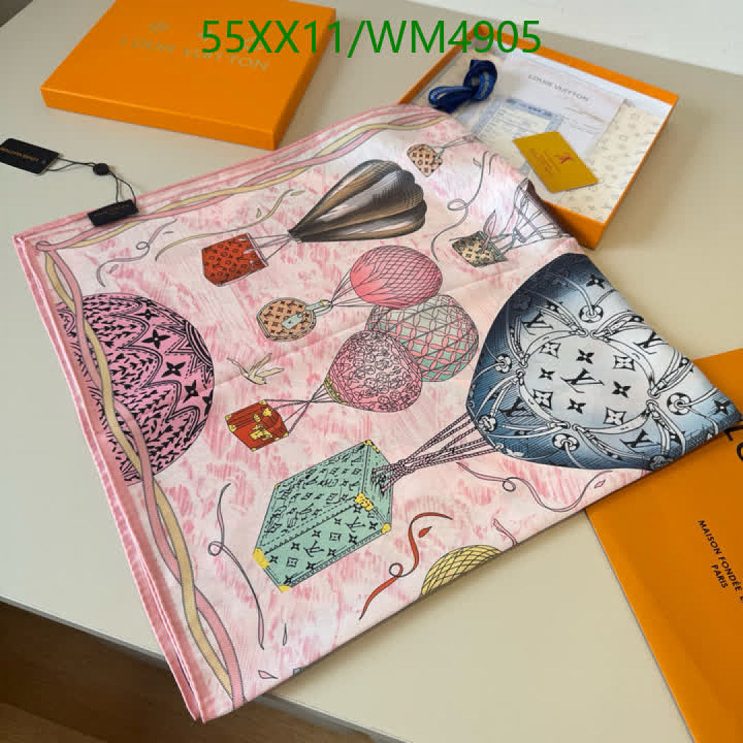 LV-Scarf Code: WM4905 $: 55USD